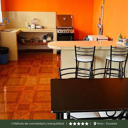 Rinakawsay - Viveviajando Apartamento Amoblado En Tena Exteriér fotografie