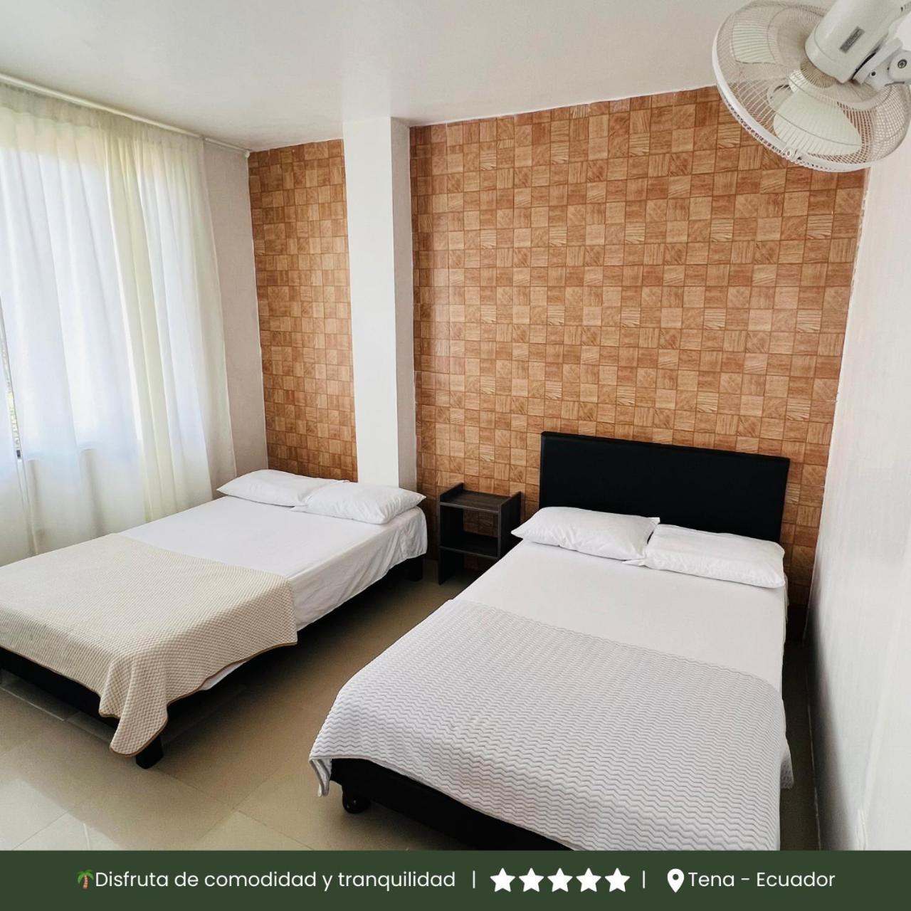 Rinakawsay - Viveviajando Apartamento Amoblado En Tena Exteriér fotografie