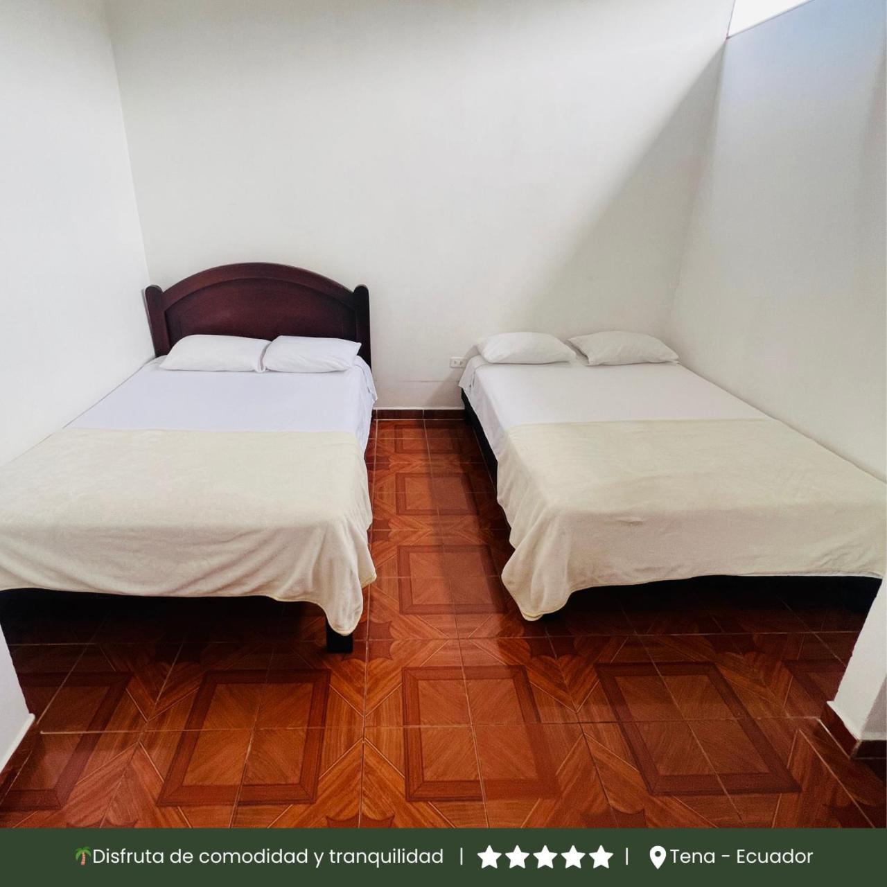Rinakawsay - Viveviajando Apartamento Amoblado En Tena Exteriér fotografie