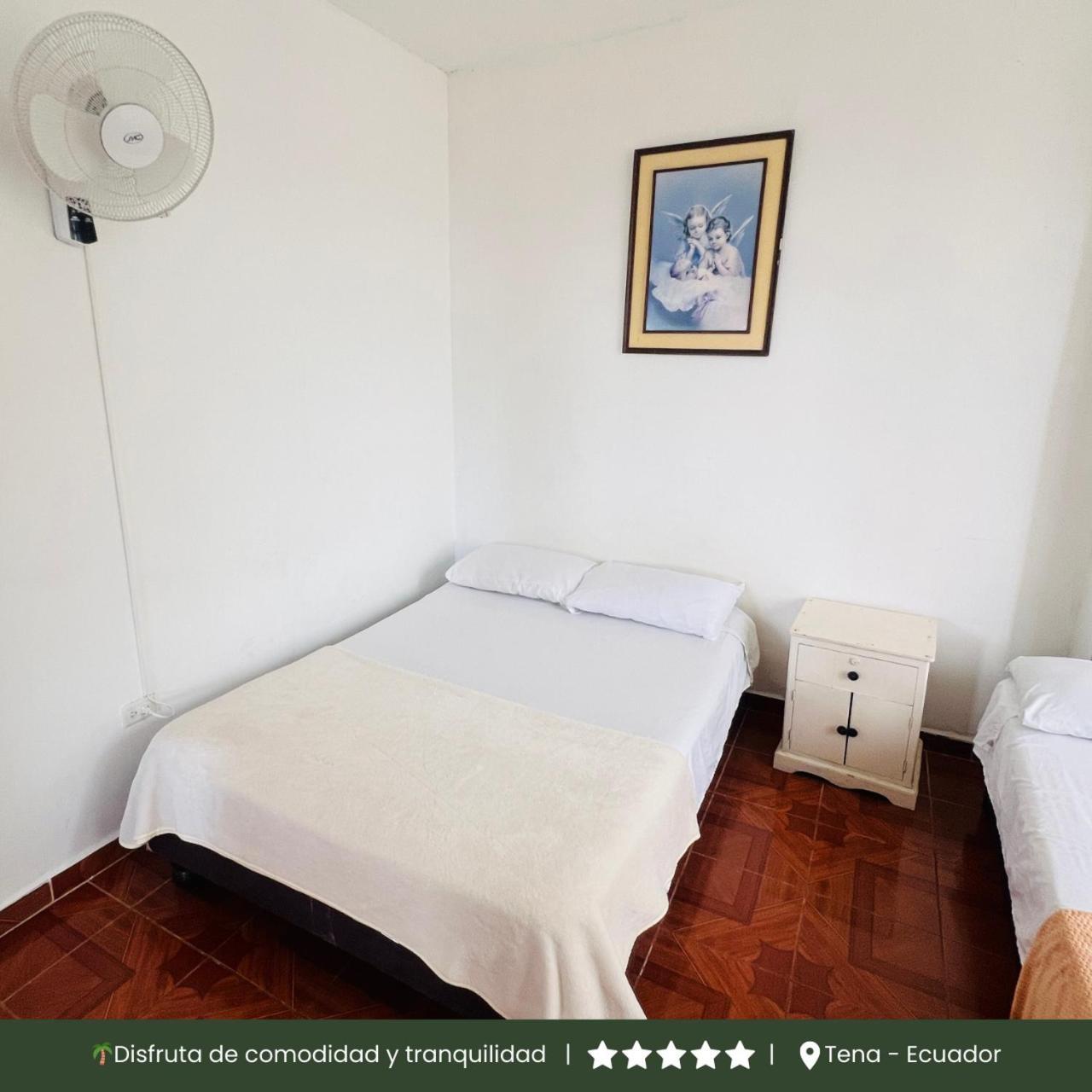 Rinakawsay - Viveviajando Apartamento Amoblado En Tena Exteriér fotografie