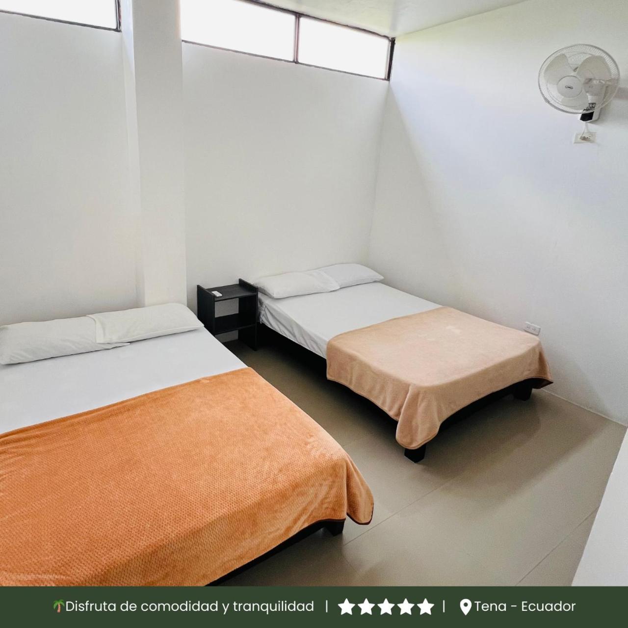 Rinakawsay - Viveviajando Apartamento Amoblado En Tena Exteriér fotografie