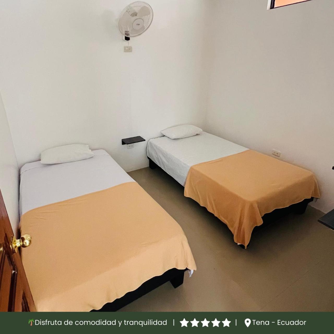 Rinakawsay - Viveviajando Apartamento Amoblado En Tena Exteriér fotografie